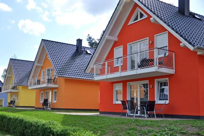 Ferienhaus Mueritzbrise / Og-Appartement Marienfelde Exterior photo
